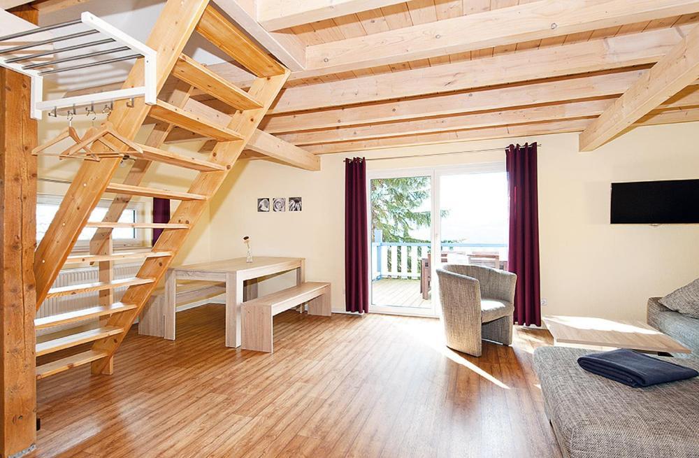 Bergoase Panorama-Apartments Sebnitz Eksteriør bilde