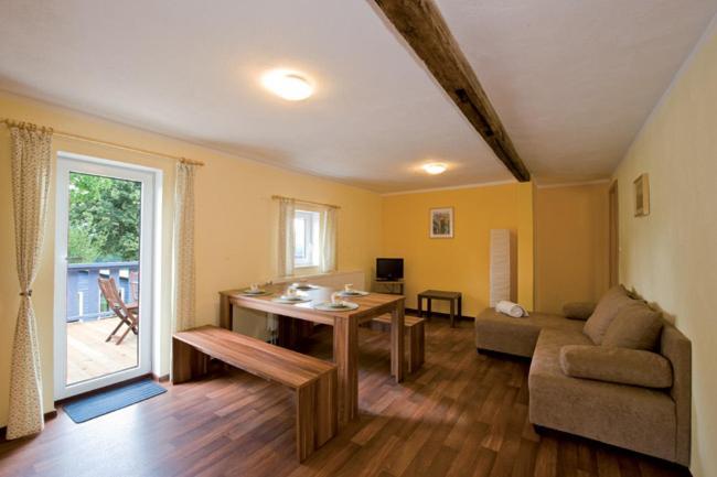 Bergoase Panorama-Apartments Sebnitz Eksteriør bilde