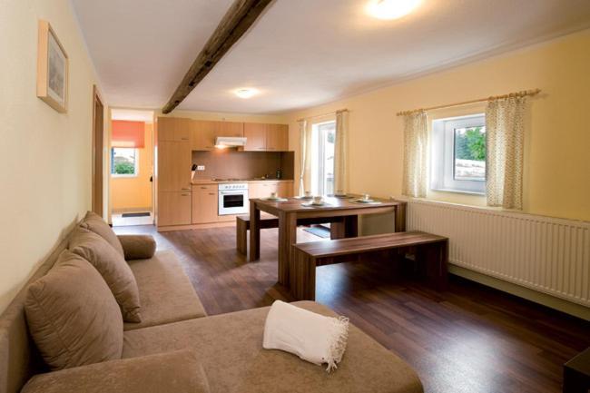 Bergoase Panorama-Apartments Sebnitz Eksteriør bilde