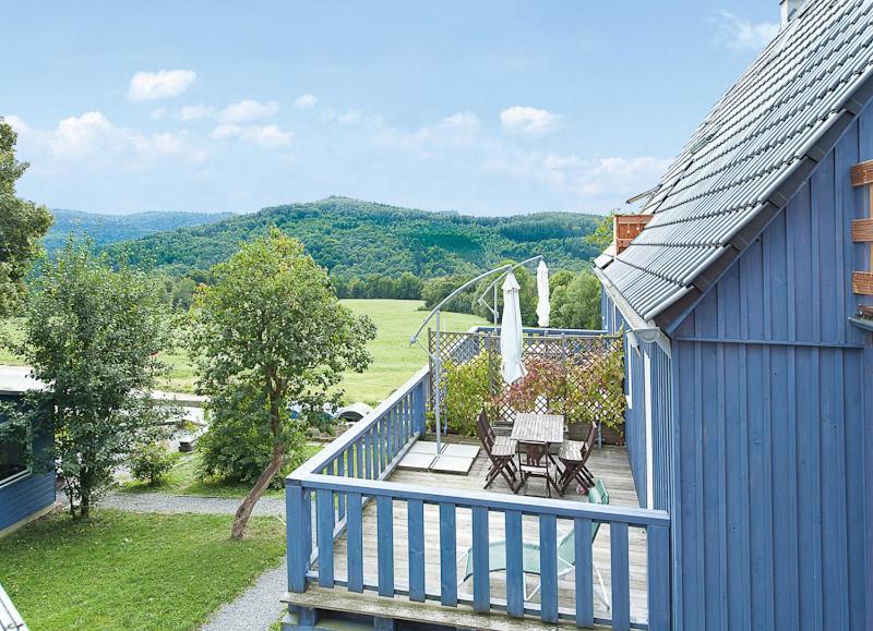Bergoase Panorama-Apartments Sebnitz Eksteriør bilde