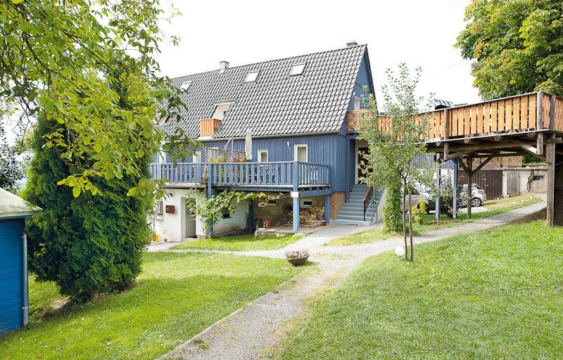 Bergoase Panorama-Apartments Sebnitz Eksteriør bilde